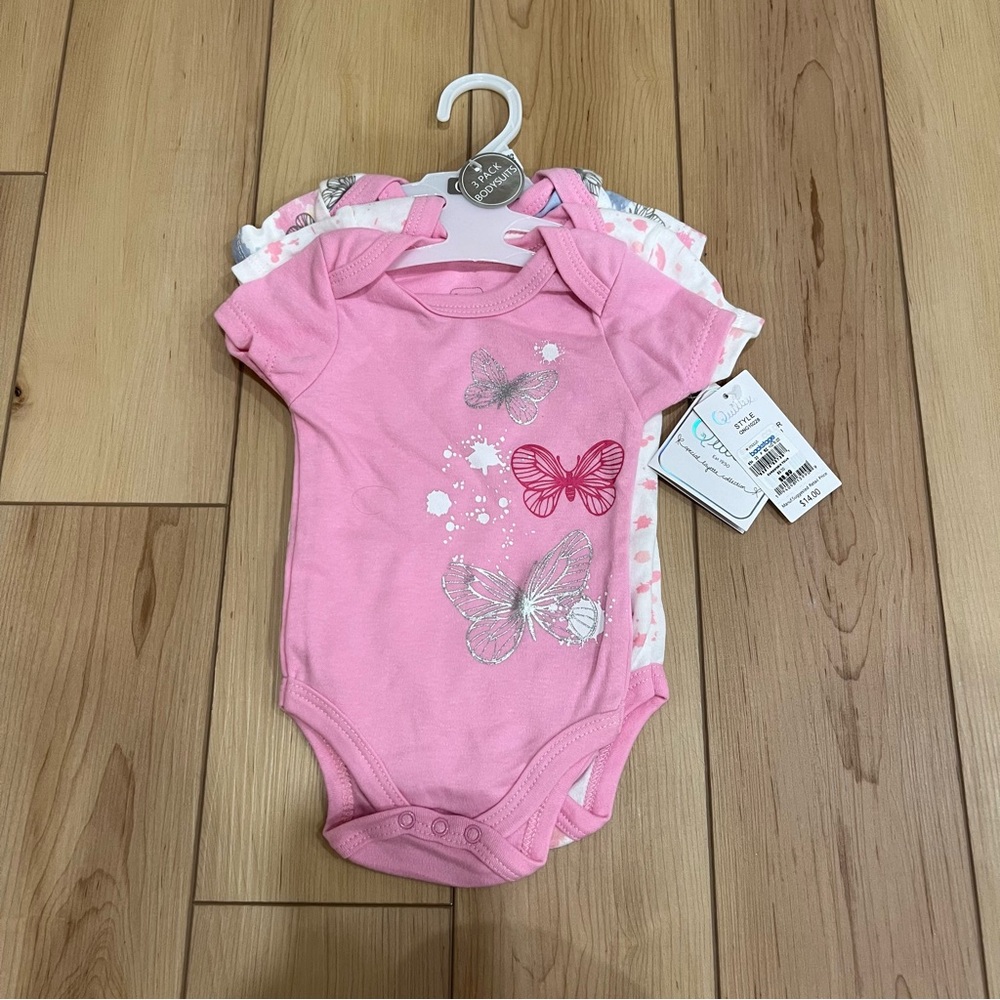 NWT 6-9 Month Baby Girl Clothing Bundle - Picture 7 of 8